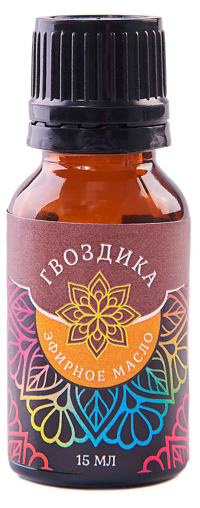 

Масло эфирное Eva Гвоздика, 15 мл