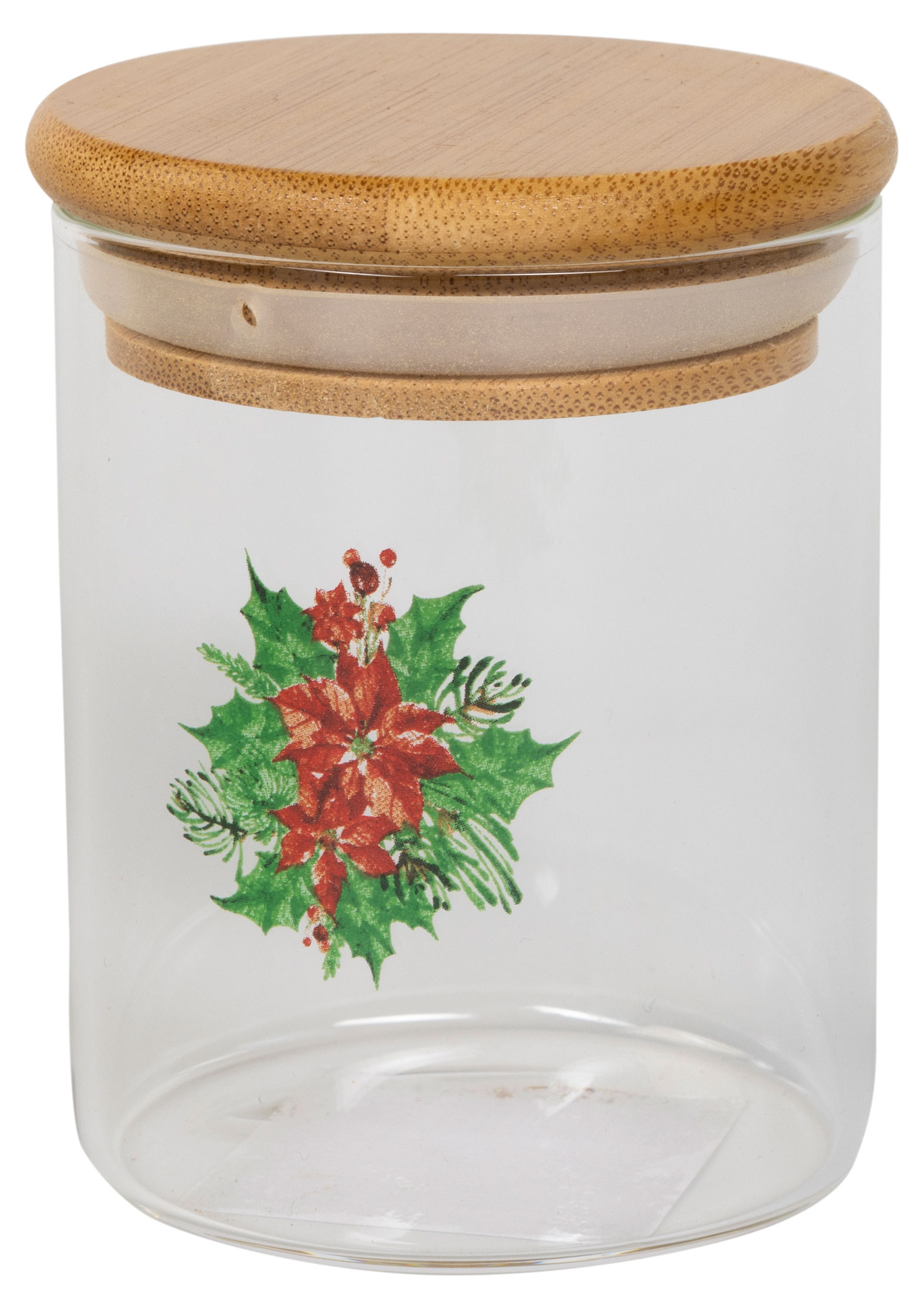 

Банка стеклянная для хранения Классика с крышкой, 250 мл