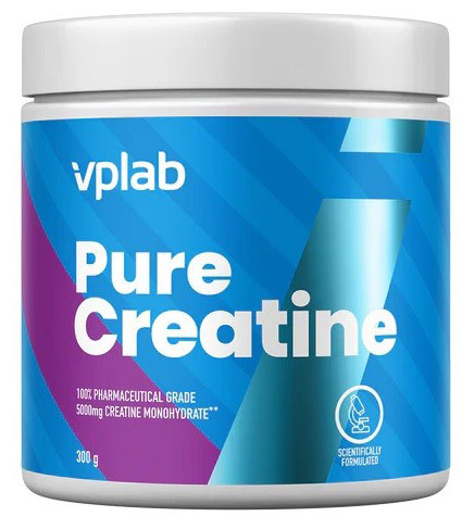 

Креатин VPLAB Pure Creatine, 300 г
