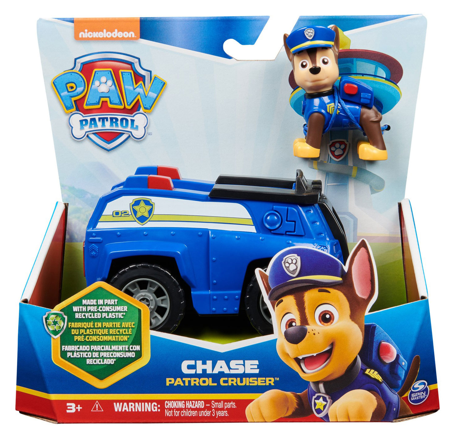 

Набор игровой Paw Patrol Щенячий Патруль, 15 см