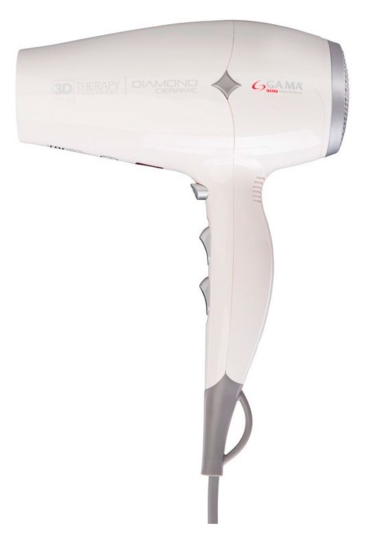 

Фен GA.MA Diamond Ceramic Ion 3D Therapy