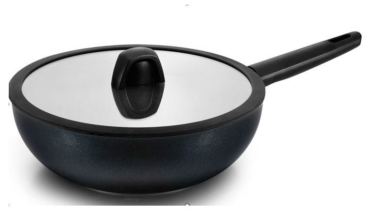 

Сотейник Hitt Brugge с крышкой, 28 см