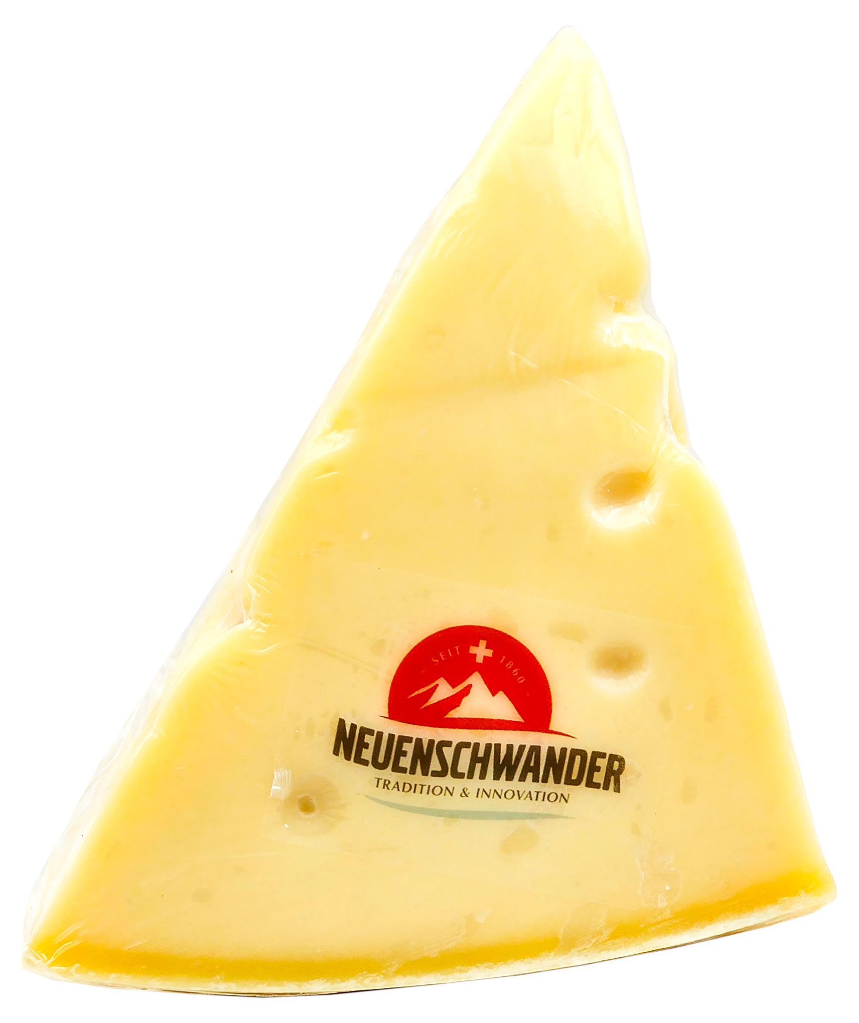

Сыр полутвердый Emmentaler Neuenschwander 50% БЗМЖ, вес