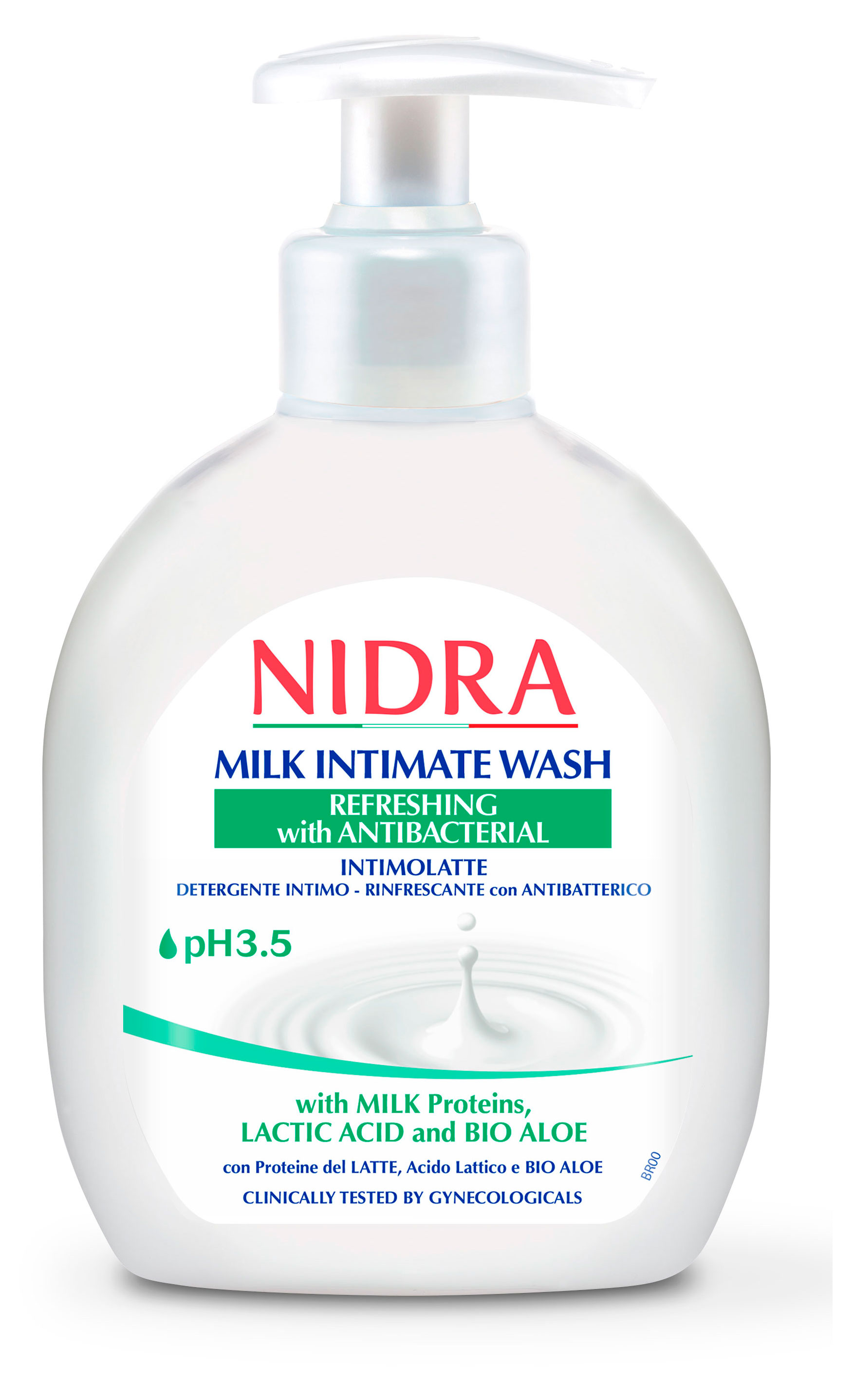 

Гель для интимной гигиены Nidra, 300 мл