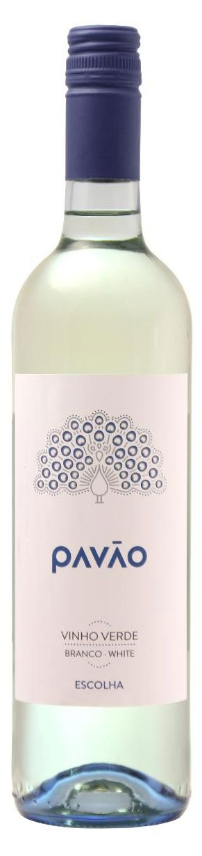 

Вино Pavao Escolha Vinho Verde White белое полусухое Португалия, 0,75 л