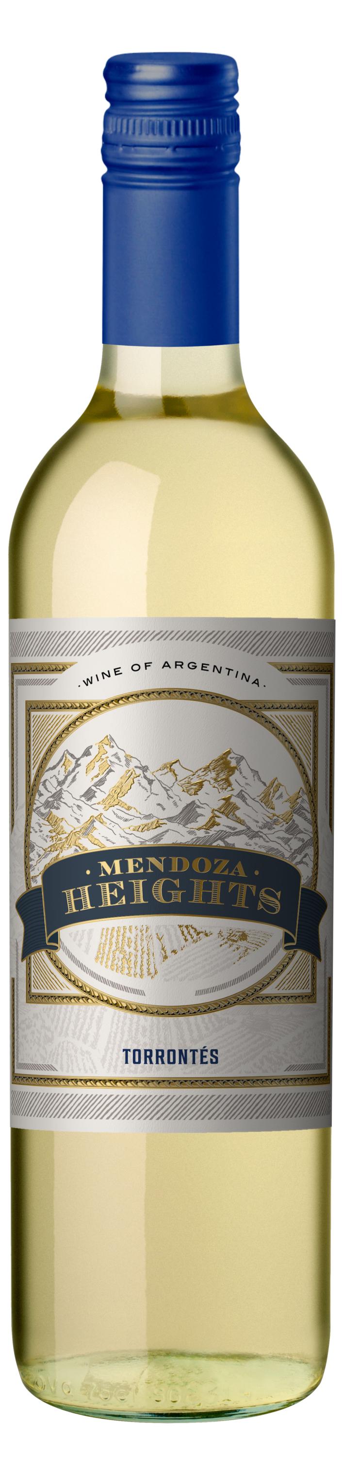 

Вино Mendoza Heights Torrontes белое сухое Аргентина, 0,75 л