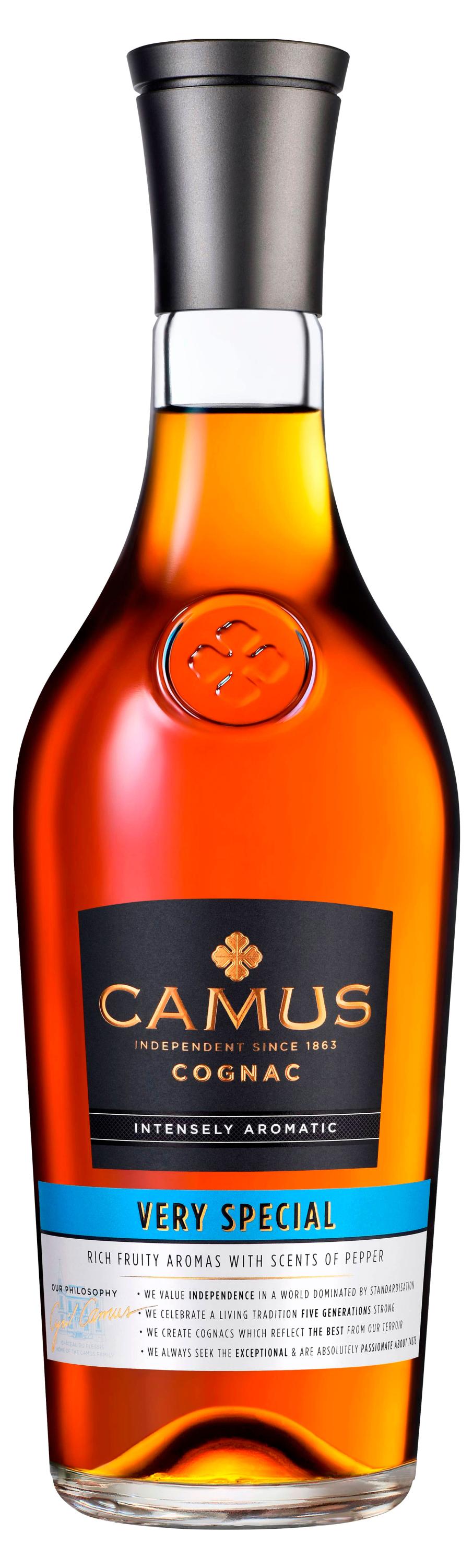 

Коньяк Camus Very Cpecial ординарный трехлетний Франция, 0,5 л