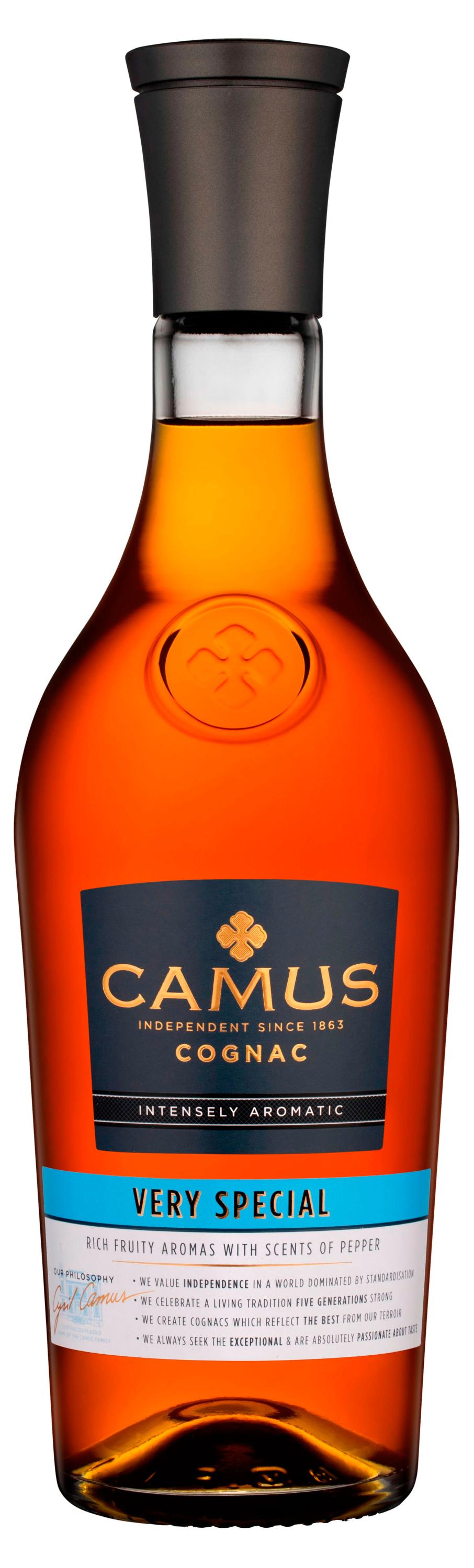 

Коньяк Camus V. S. Франция, 0,7 л