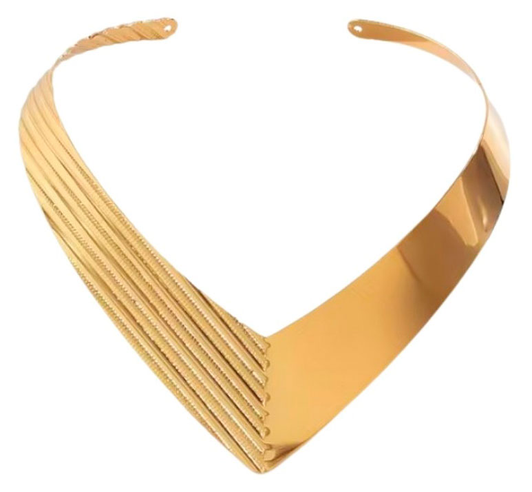 

Колье Golden Tree Африка, 1 шт