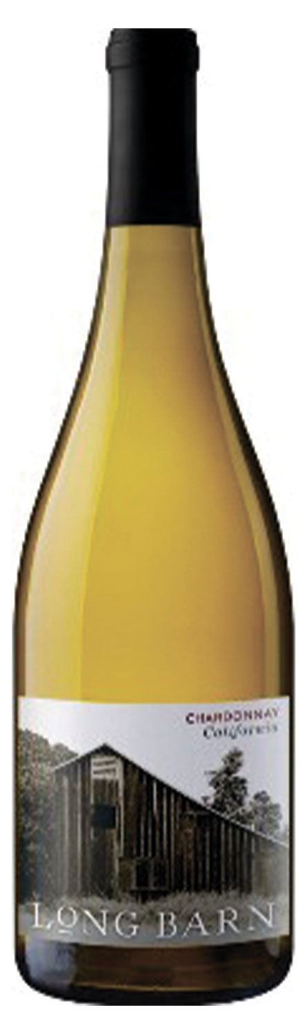 

Вино Long Barn Chardonnay белое полусухое США, 0,75 л