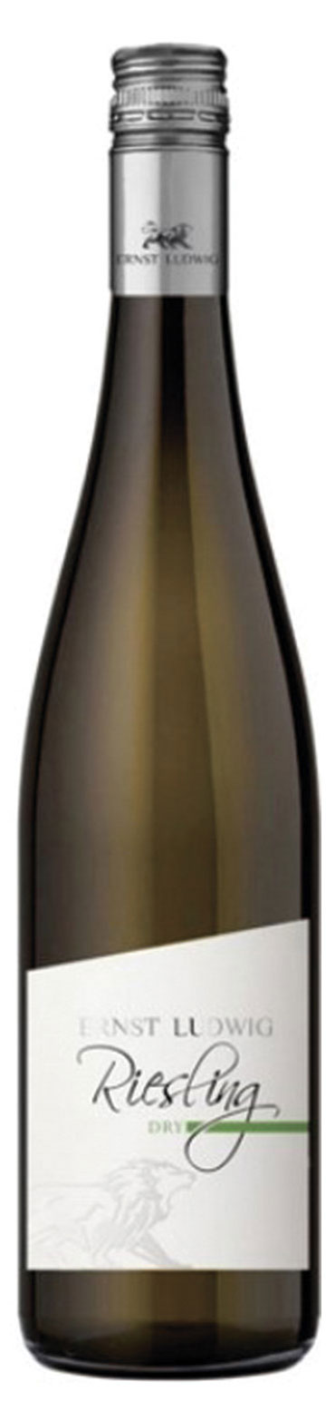 

Вино Ernst Ludwig Riesling Dry белое сухое Германия, 0,75 л