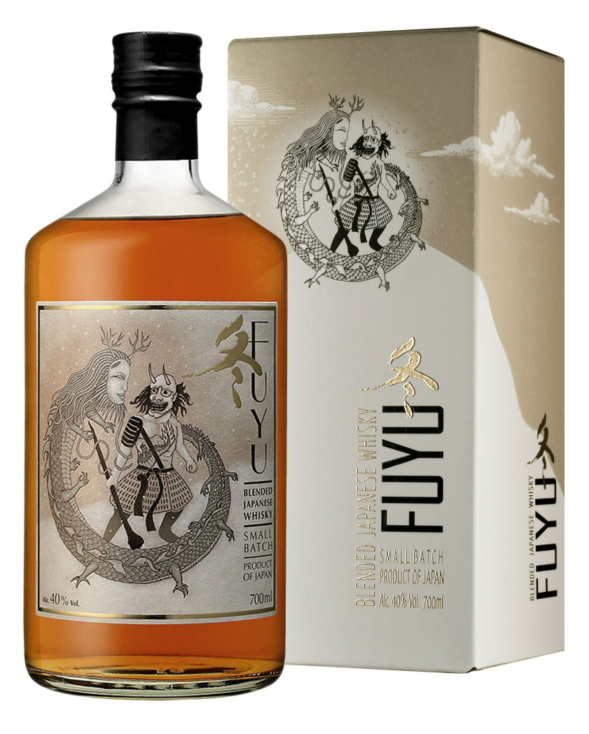 

Виски FUYU Купажированный Япония, 0,7 л