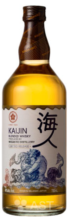 

Виски Masahiro Kaijin Blended Япония, 0,7 л