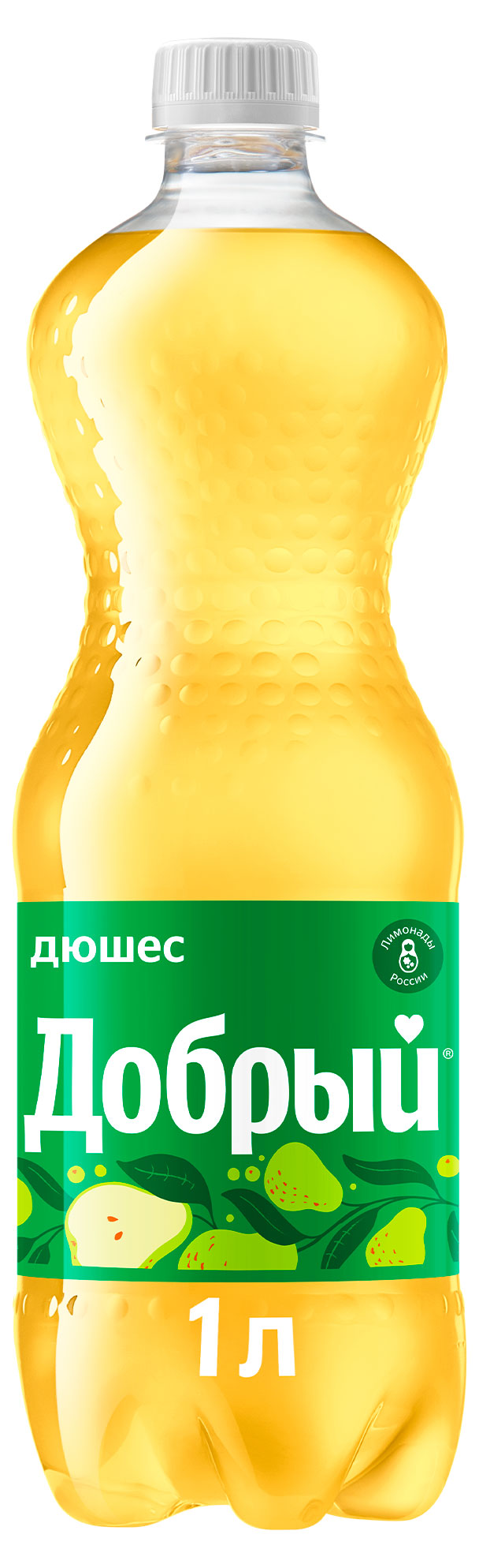 

Напиток газированный Добрый Дюшес, 1 л