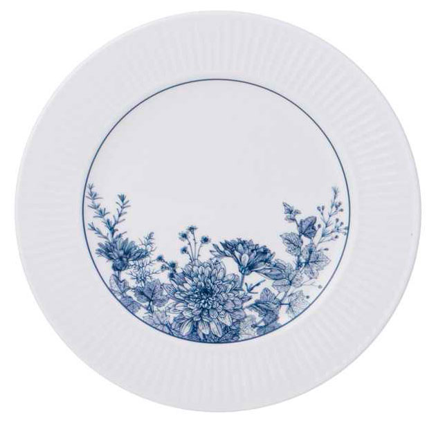 

Тарелка Lefard Royal Blue, 20 см
