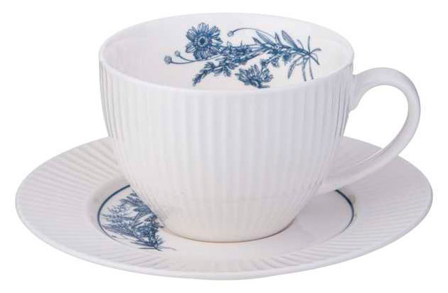 

Чайная пара Lefard Royal Blue, 270 мл