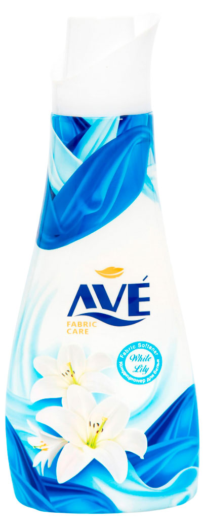 

Кондиционер для белья AVE Мягкие духи, 1 л