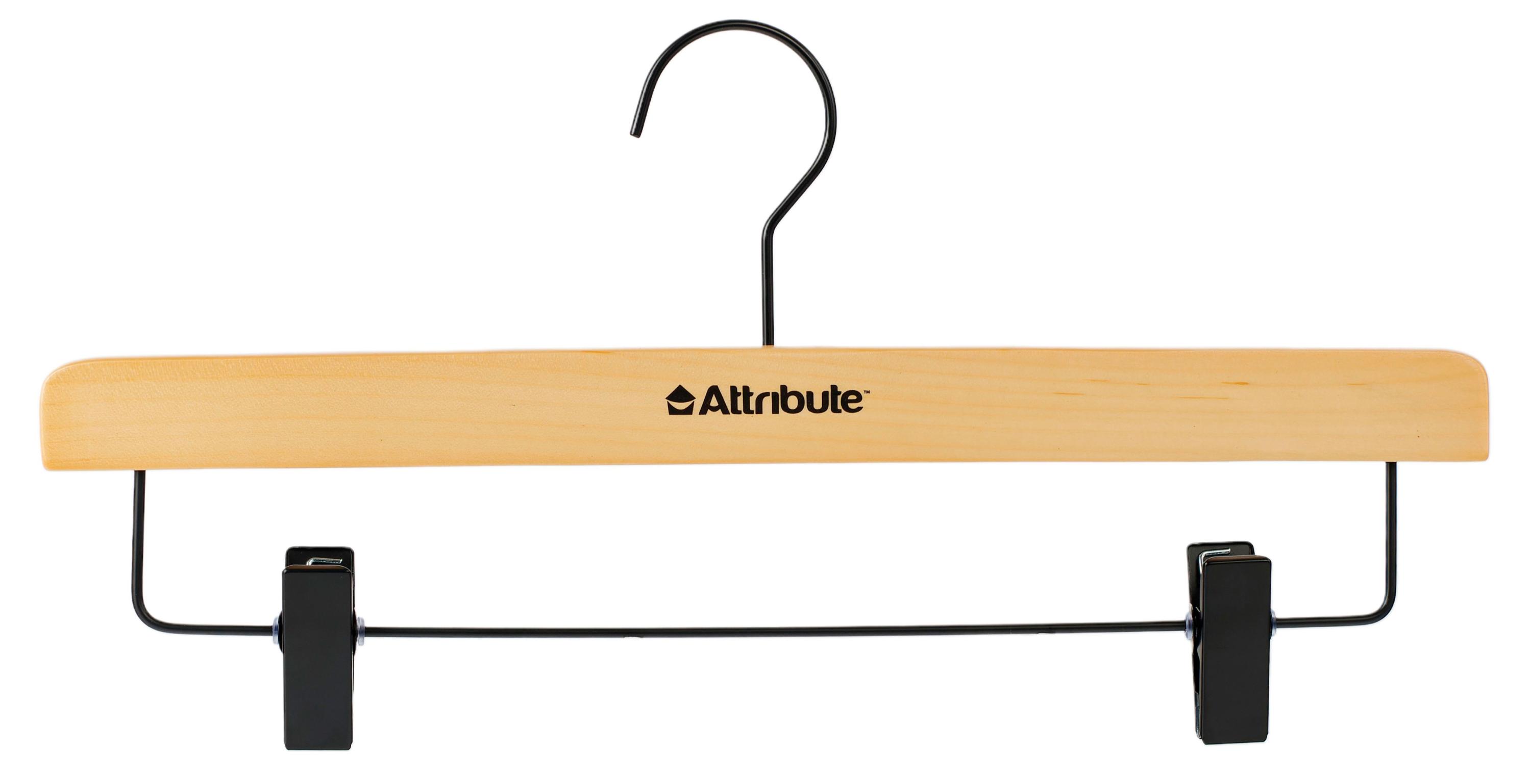 

Вешалка Attribute Contrast для брюк и юбок 35 см, 1 шт