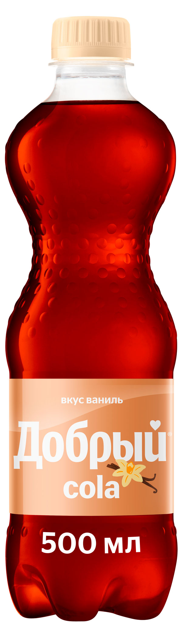 

Напиток газированный Добрый Cola Ваниль, 500 мл