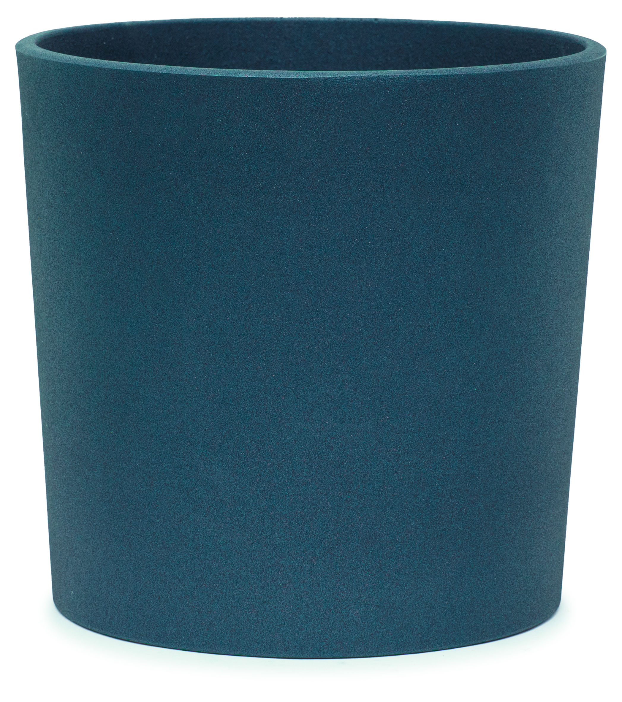 

Кашпо бетонное Флок зеленое, d 11 см