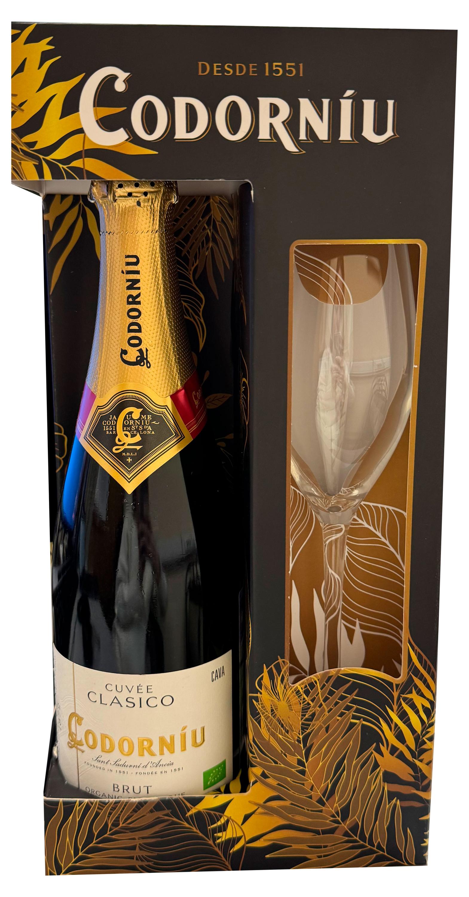

Игристое вино Codorniu сухое Испания, 0,75 л