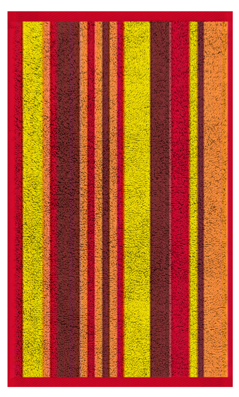 

Полотенце DM Люкс полосы, 50х90 см в ассортименте