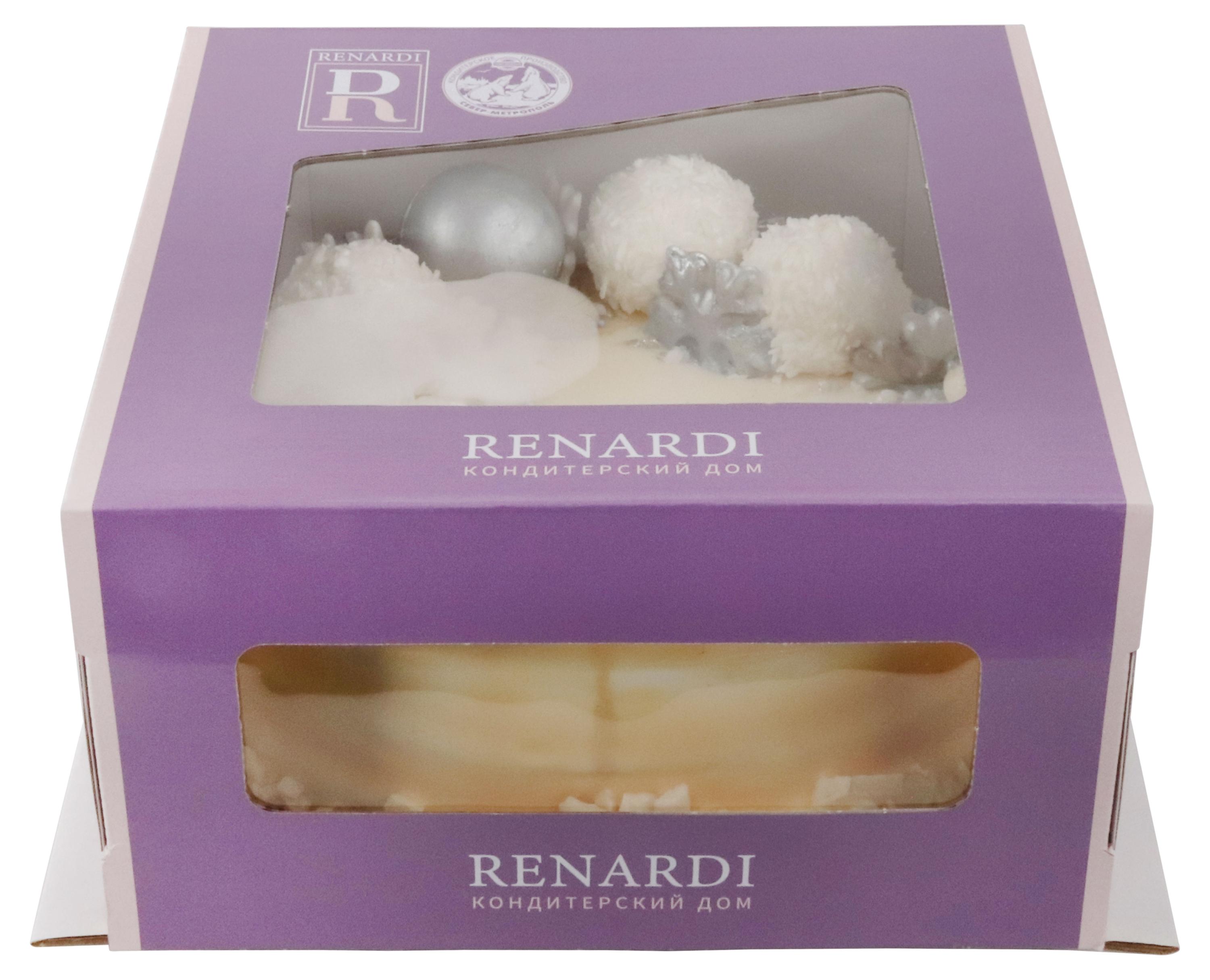 

Торт RENARDI Мороженое, 800 г
