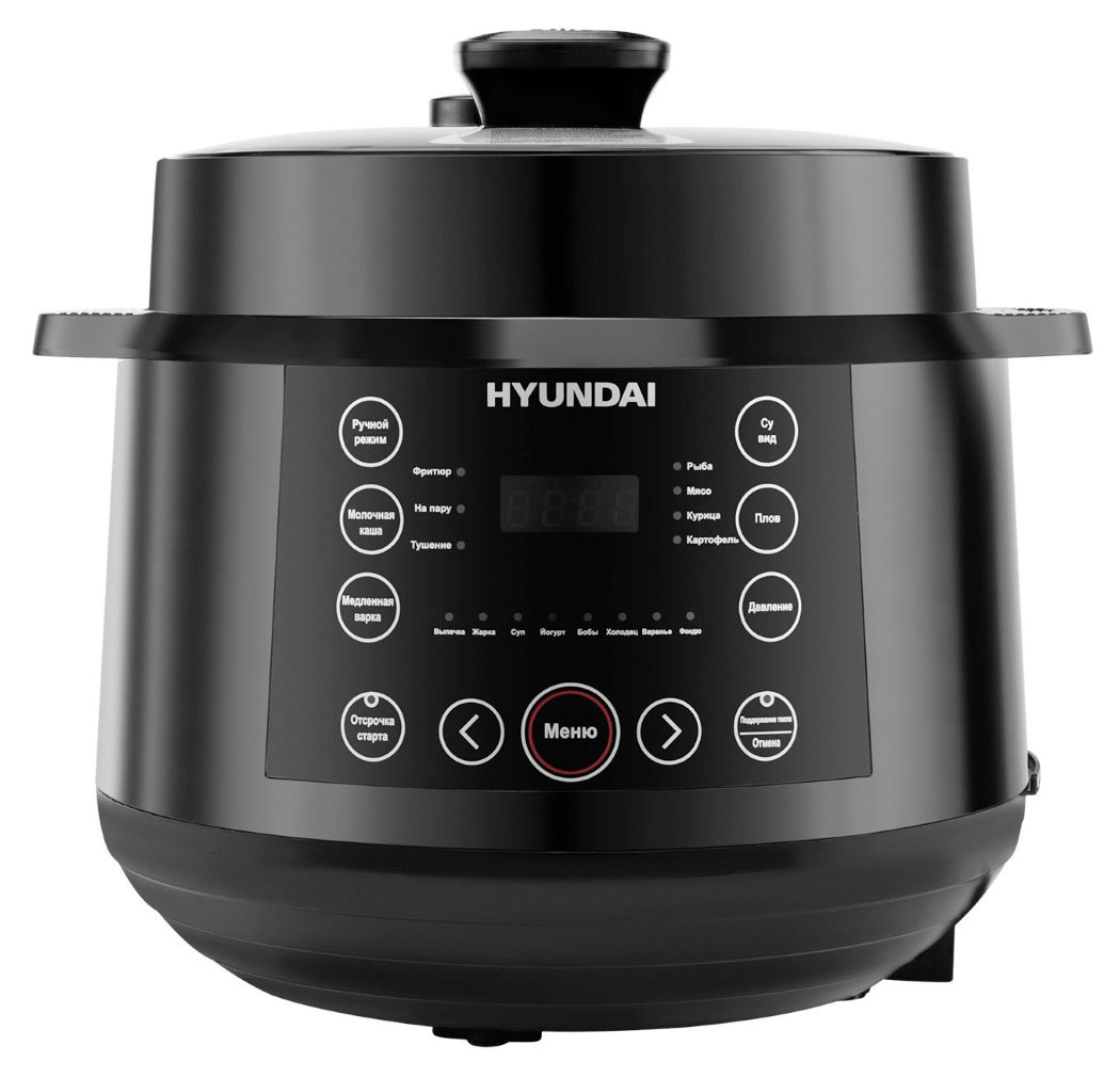 

Мультиварка HYUNDAI HYMC-2407