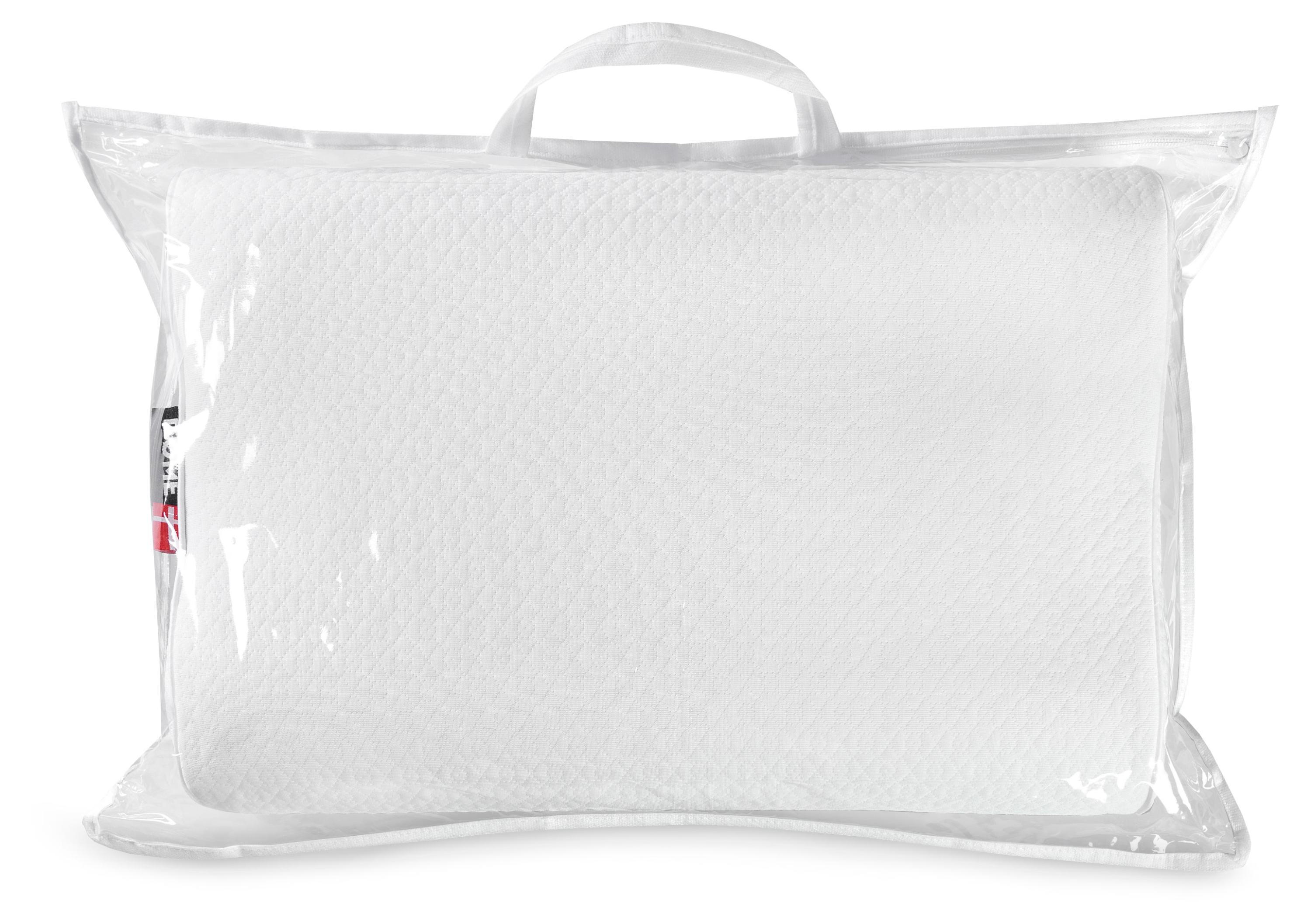 Изображение товара Анатомическая подушка DOME Memory Foam 48x31 см для здоровья и комфорта сна