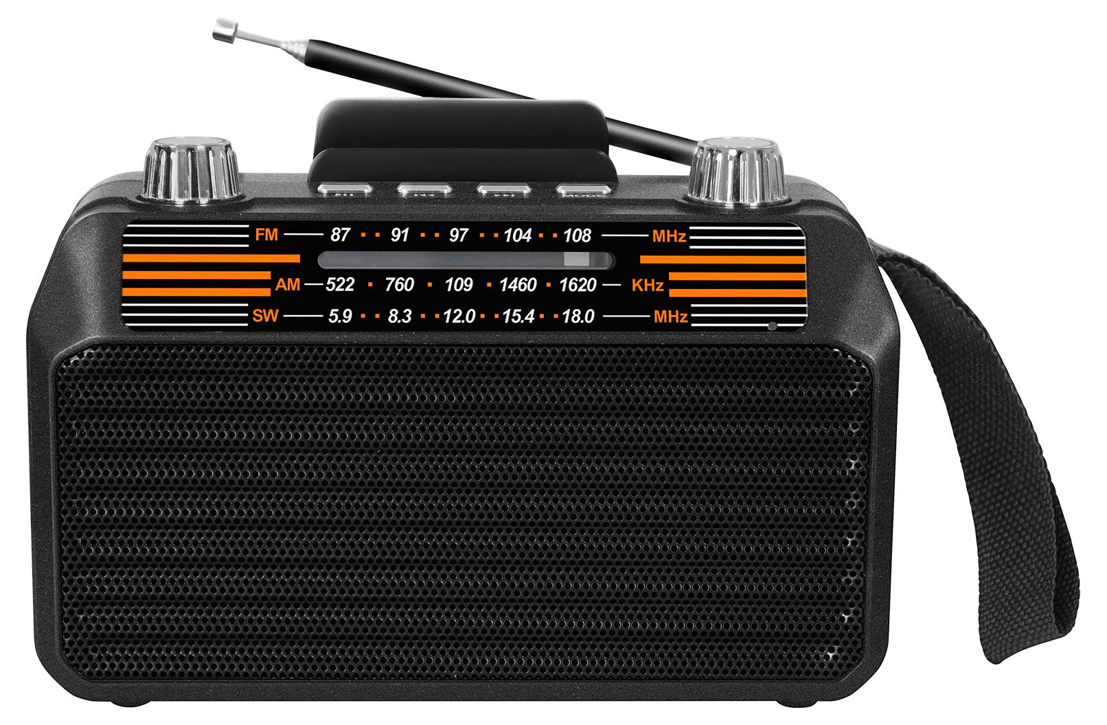 

Радио Soundmax SM-RD2114UB