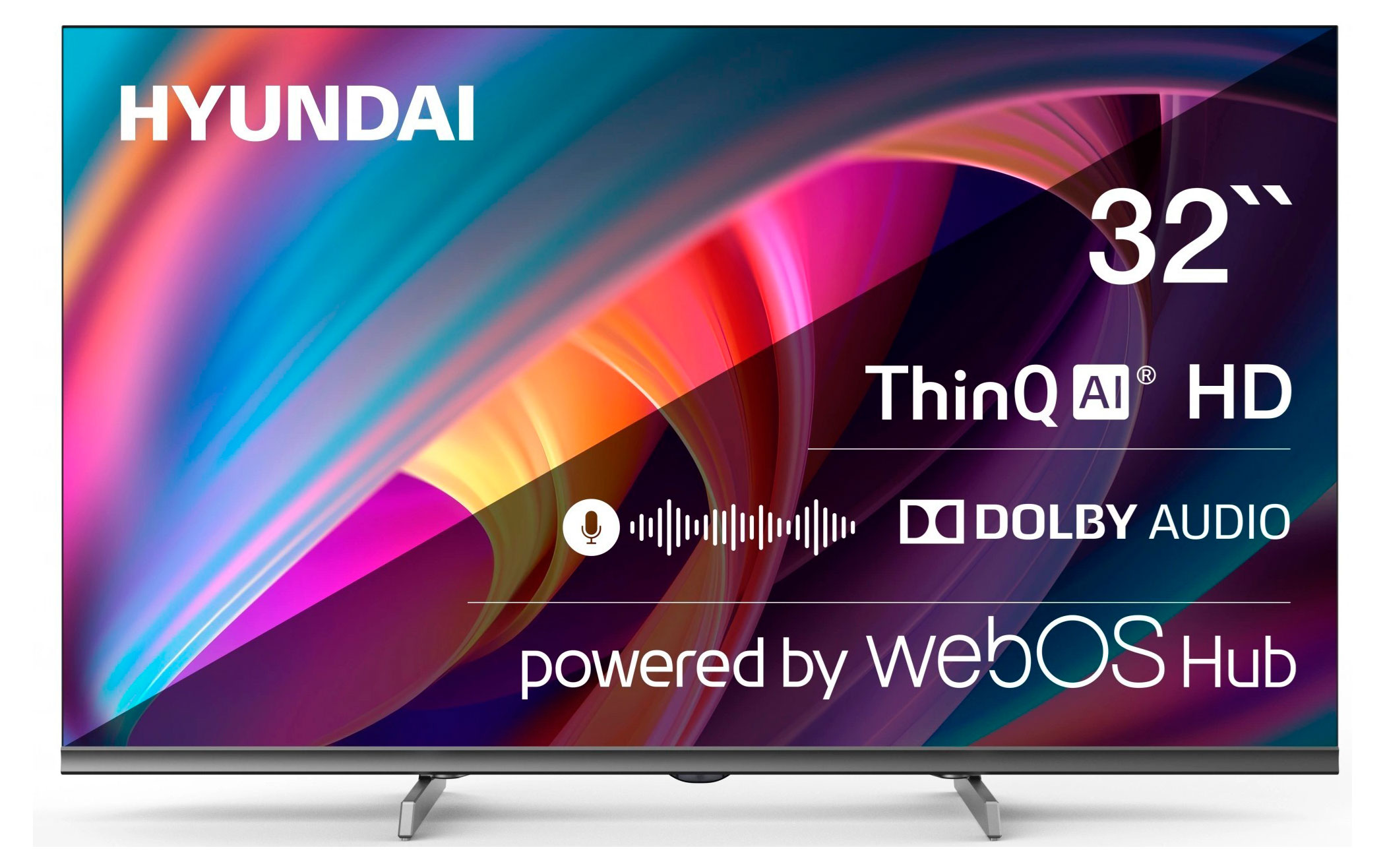 

Телевизор HYUNDAI 32 H-LED32BS5100