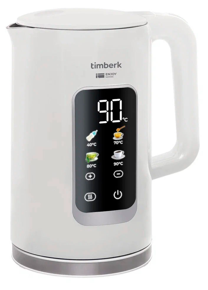 

Электрический чайник Timberk EK21S05, 1,7 л