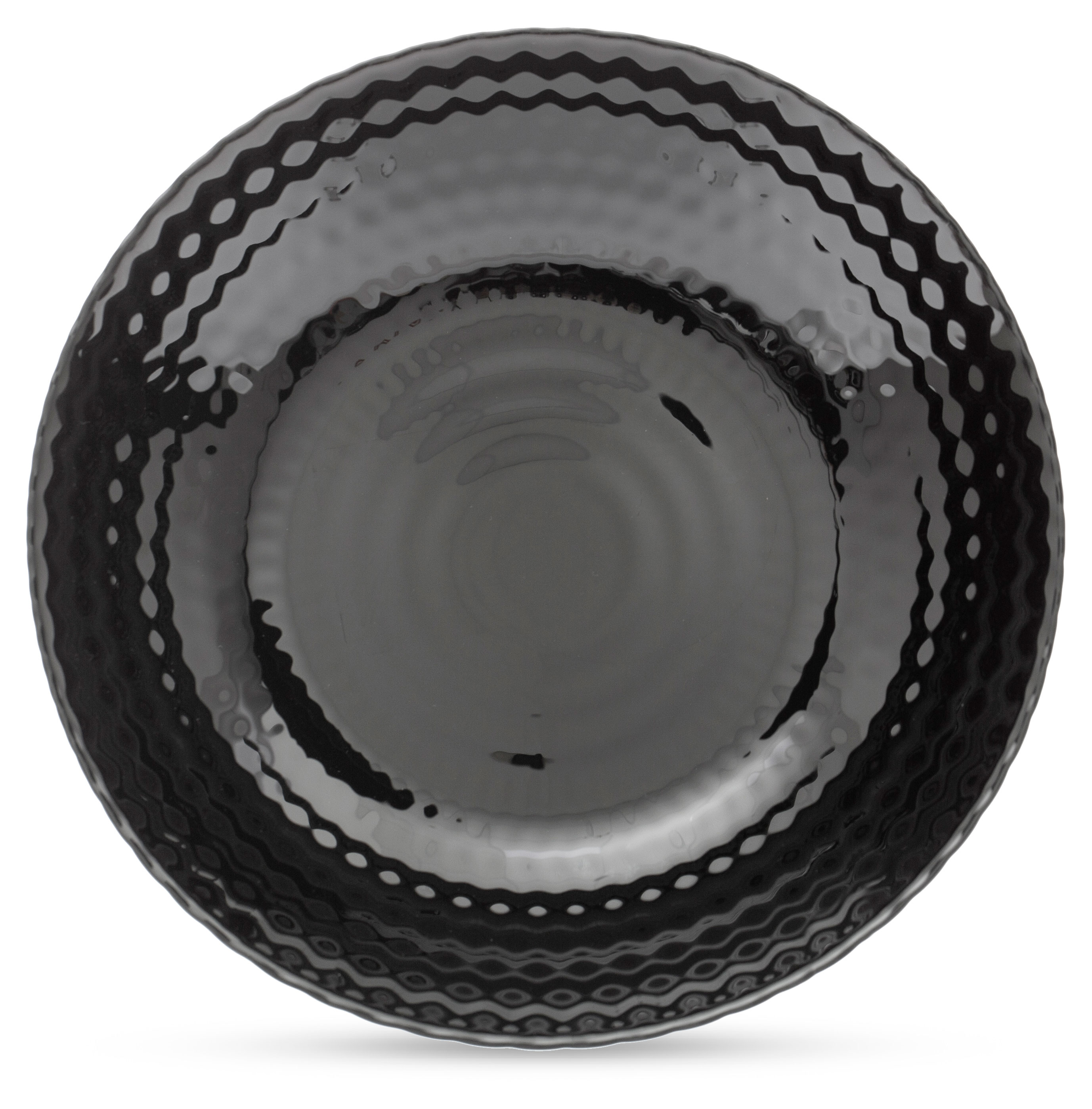 Изображение товара Тарелка суповая Luminarc Pampille black, 20 см