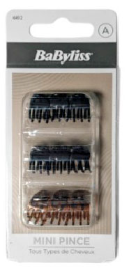 

Крабики BaByliss, 9 шт