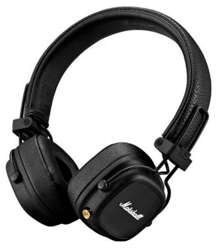 

Наушники MARSHALL Major IV Black