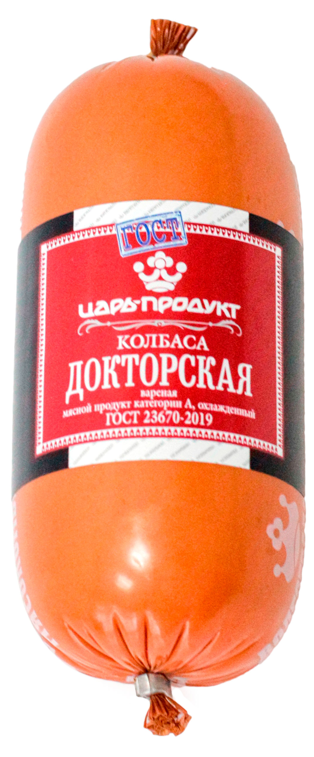 Изображение товара Колбаса вареная «ВМК» Докторская, 400 г