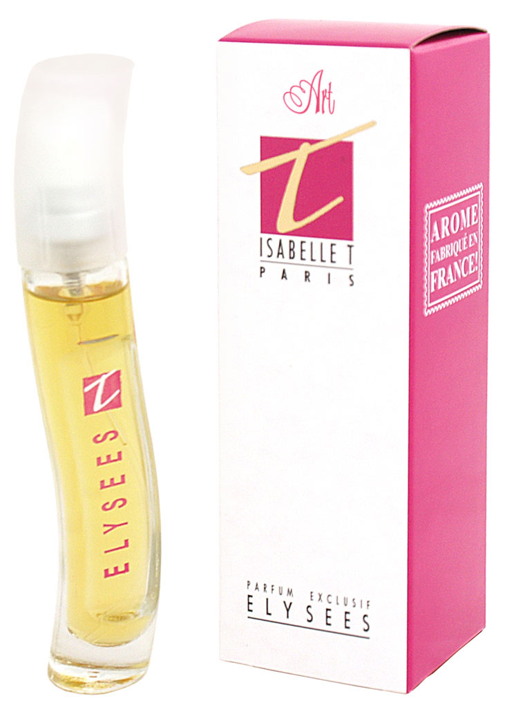 Изображение товара Духи группы для женщин Altro Aroma ART Isabelle t elysees, 10 мл