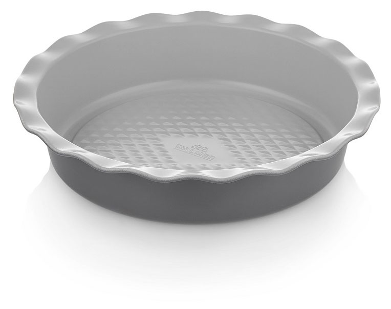 

Форма для выпечки Walmer Cool gray круглая, 26х26х6 см