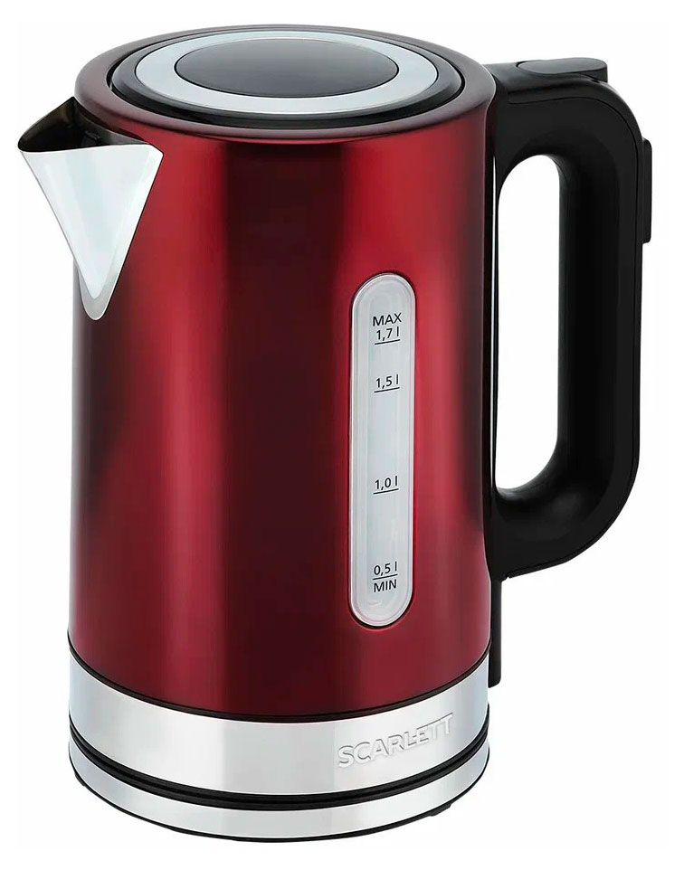 

Электрический чайник Scarlett SC-EK21S78, 1,7 л