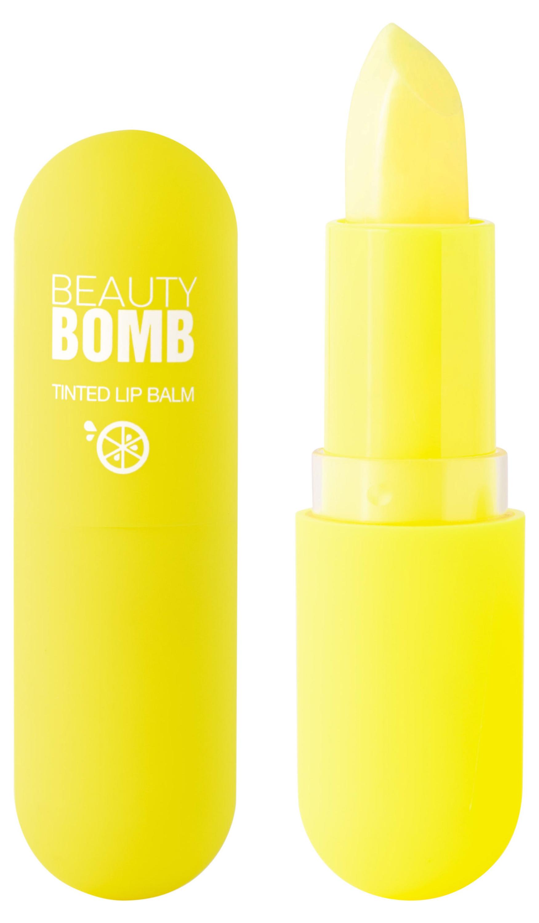 

Бальзам для губ Beauty Bomb тон 01, 3 г