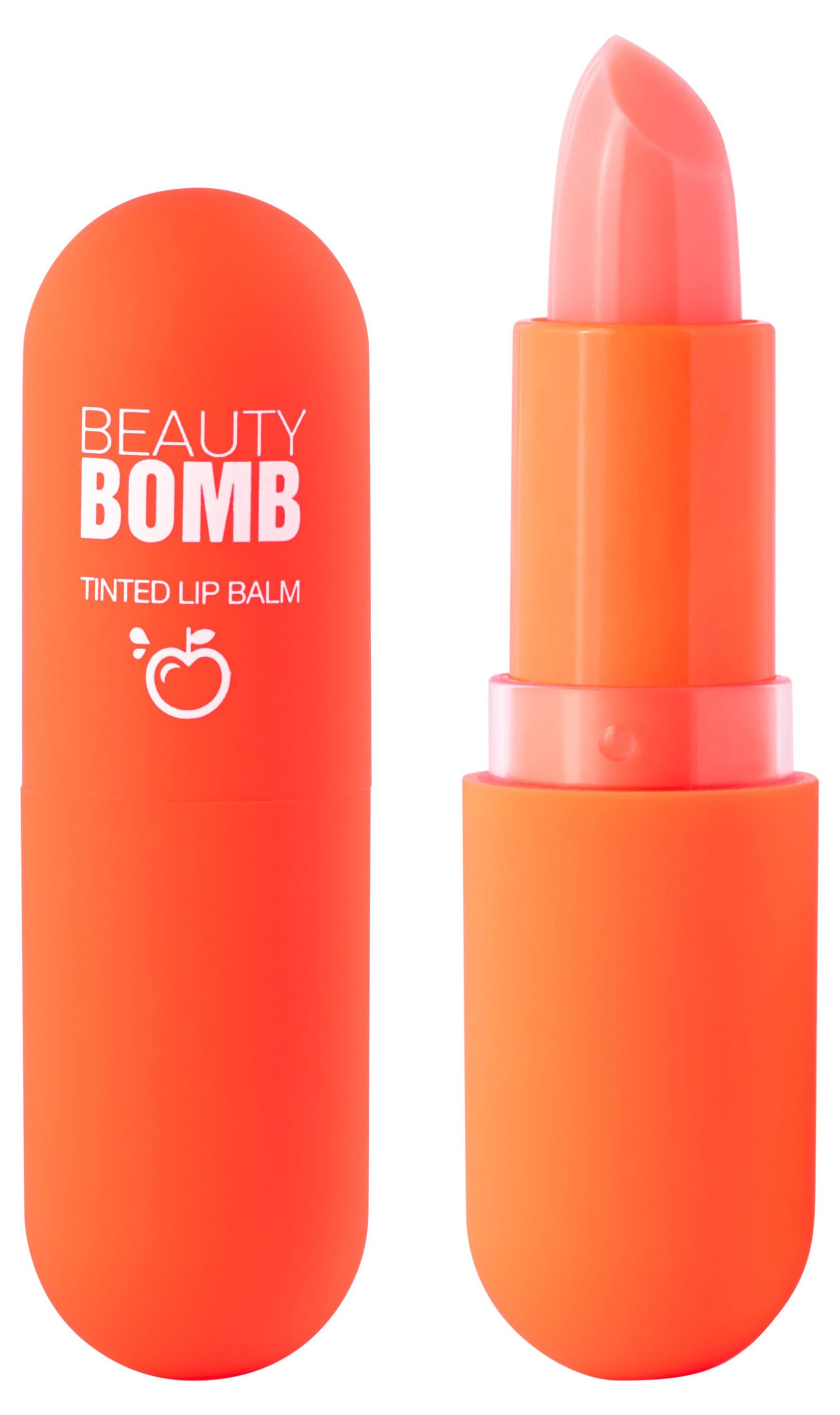

Бальзам для губ Beauty Bomb тон 02, 3 г