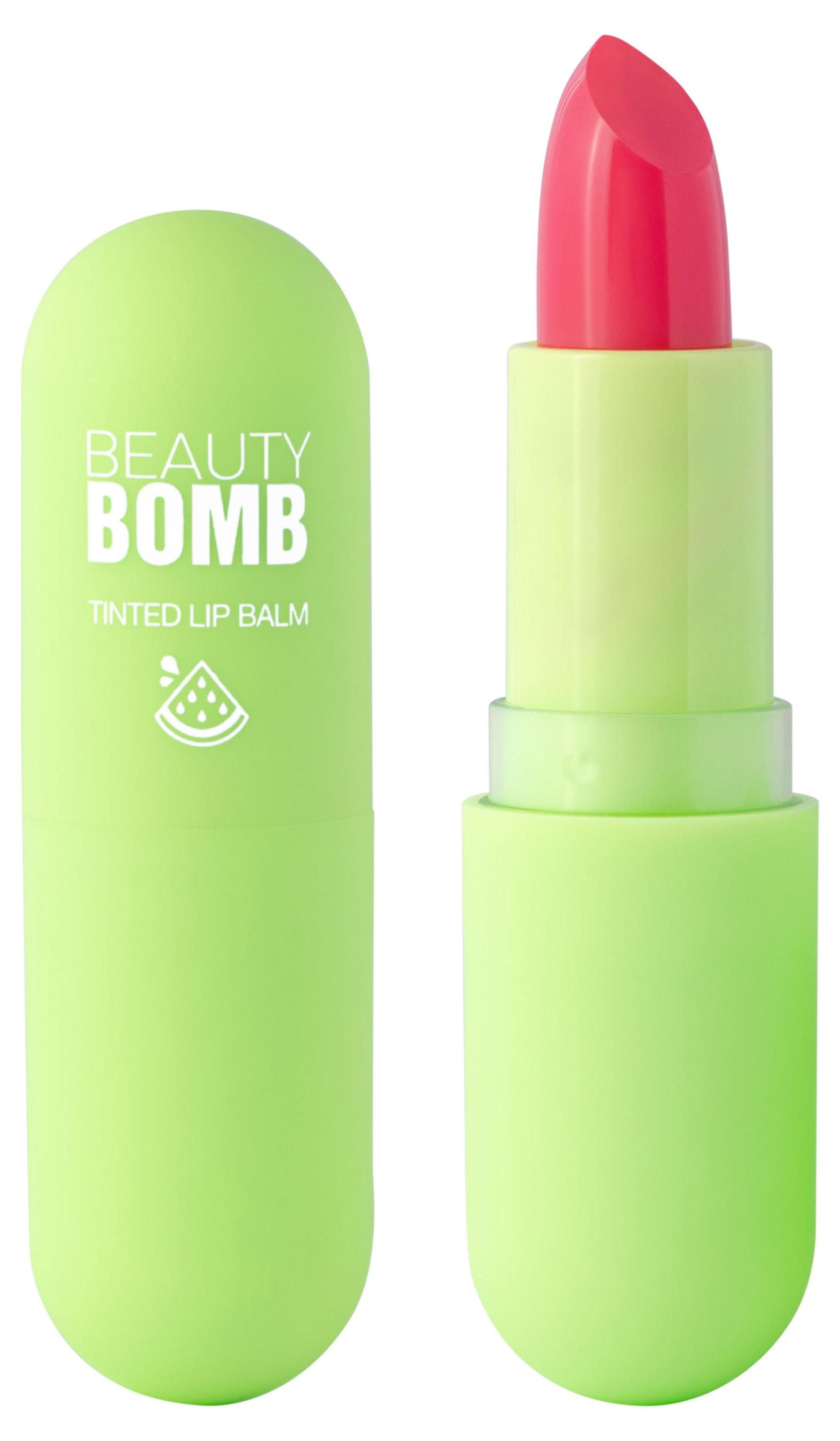 

Бальзам для губ Beauty Bomb тон 03, 3 г