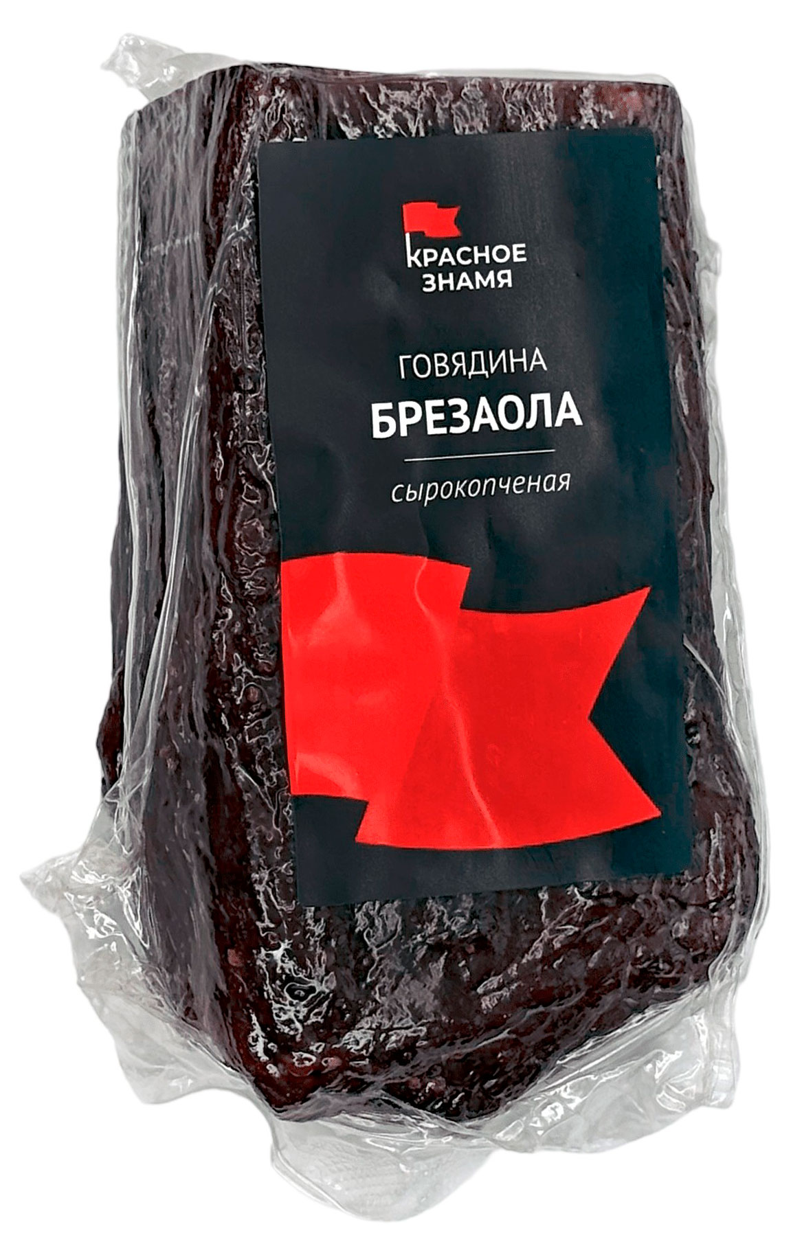 

Говядина сыровяленая Красное знамя Брезаола ~ 350 г