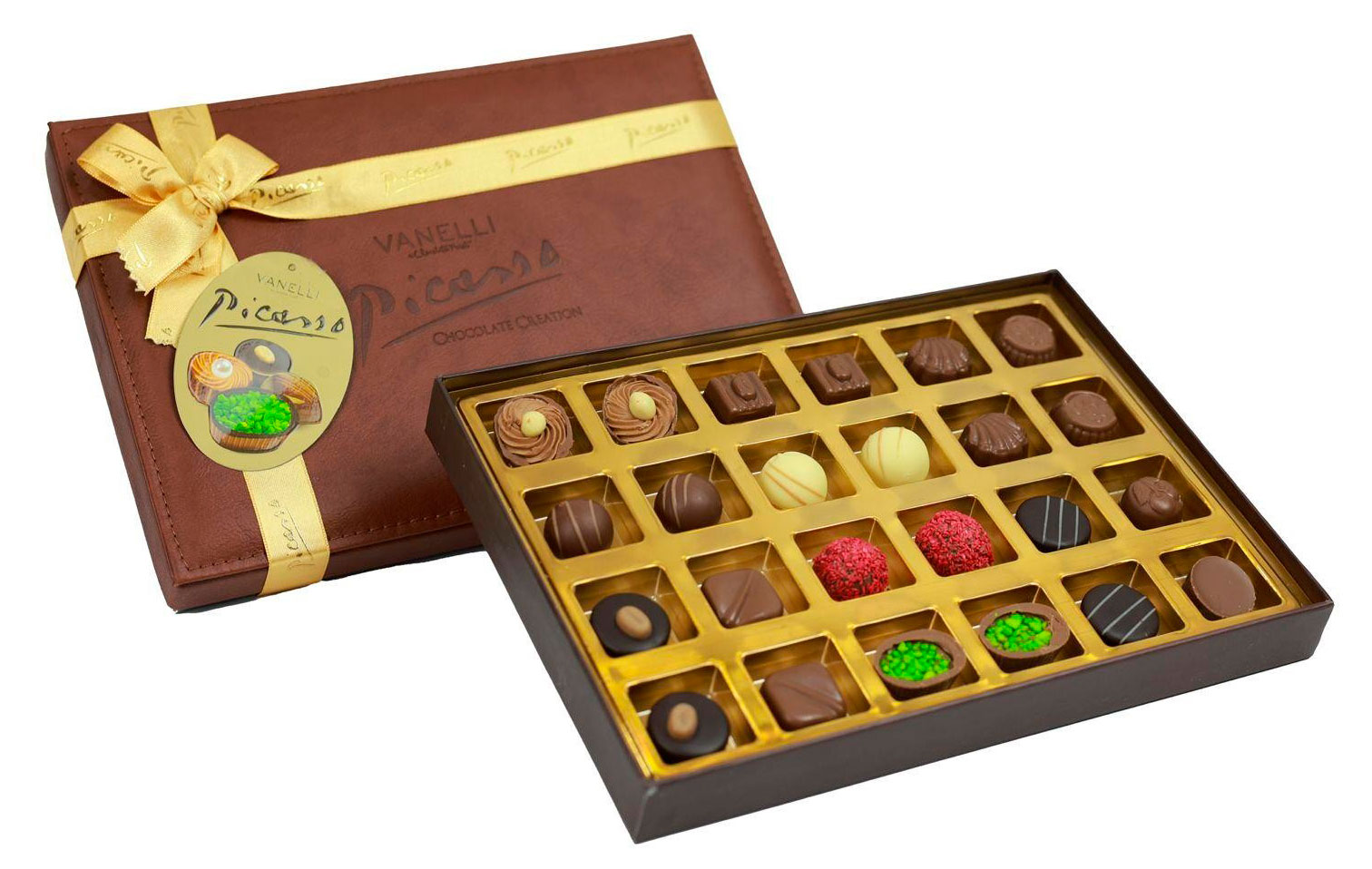 

Набор конфет Vanelli Picasso ассорти, 310 г