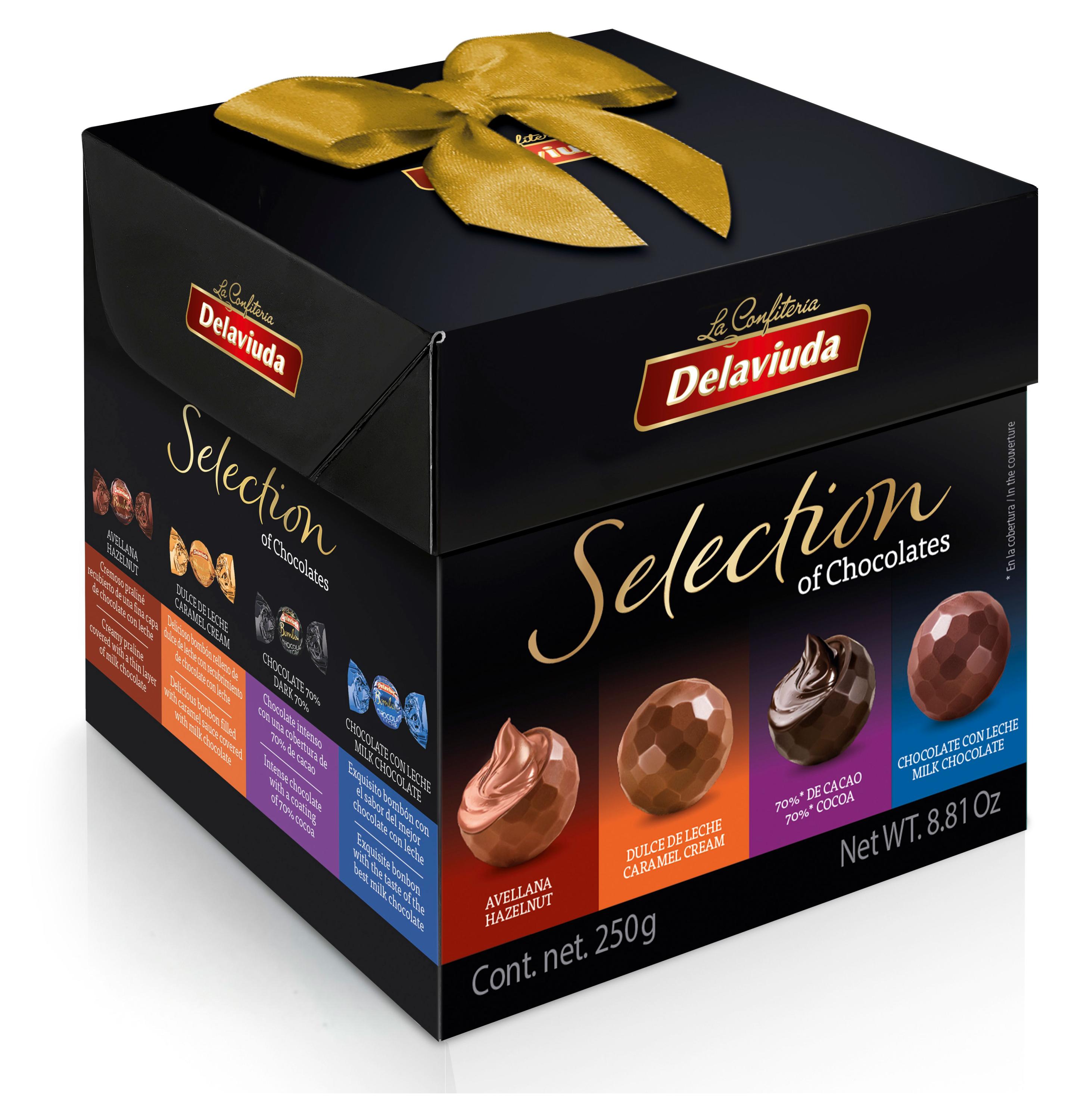 

Конфеты Delaviuda ассорти, 250 г