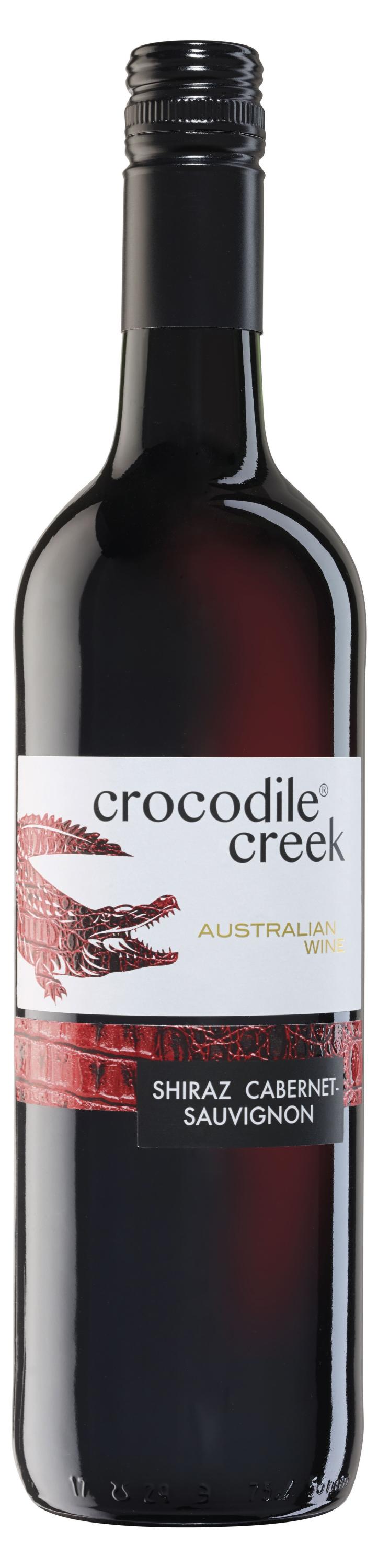 

Вино Crocodile Creek красное сухое Австралия, 0,75 л