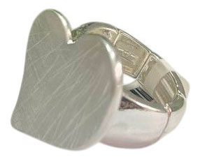 

Кольцо Golden Tree Сердце, 1 шт