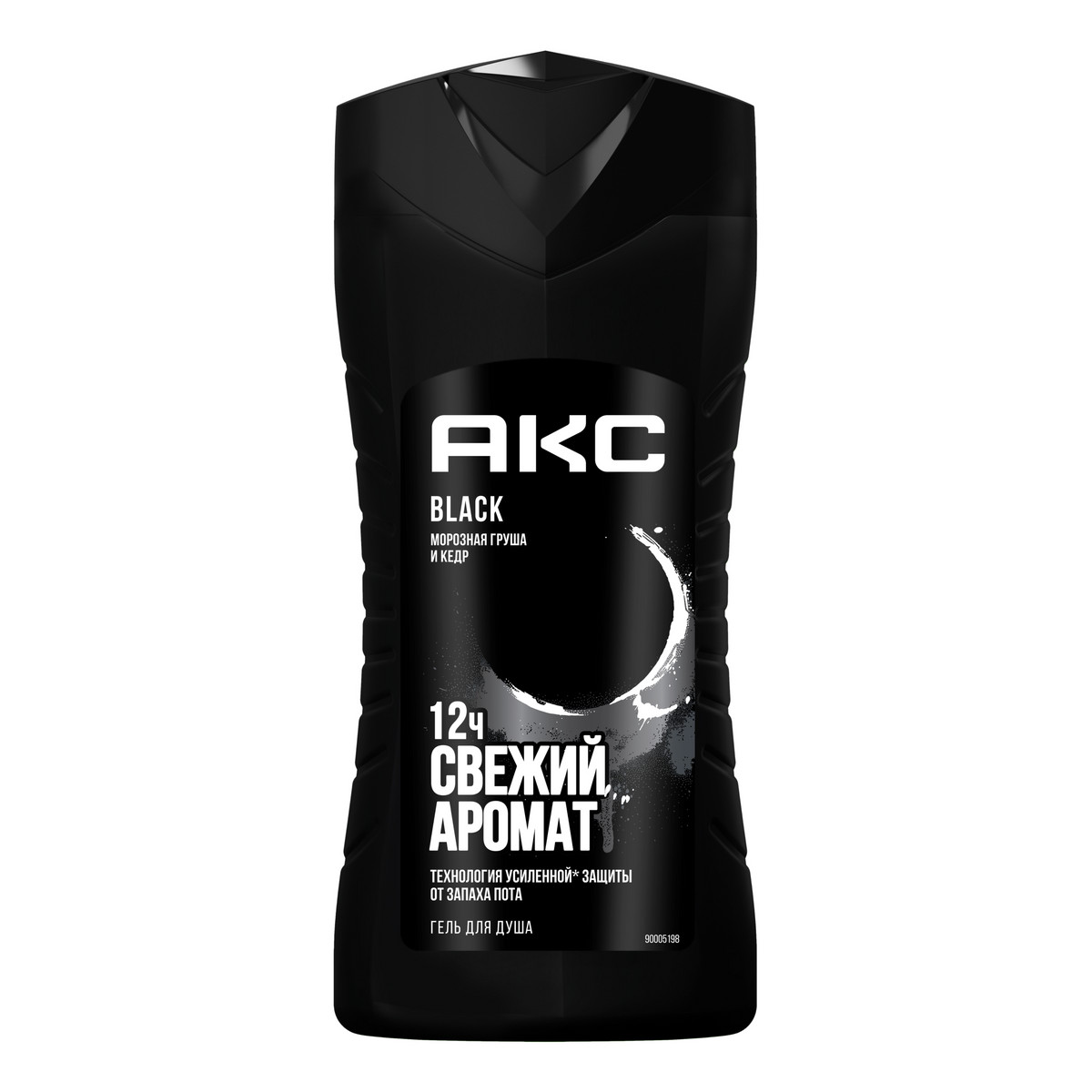 

Гель для душа мужской Акс Блэк, 250 мл