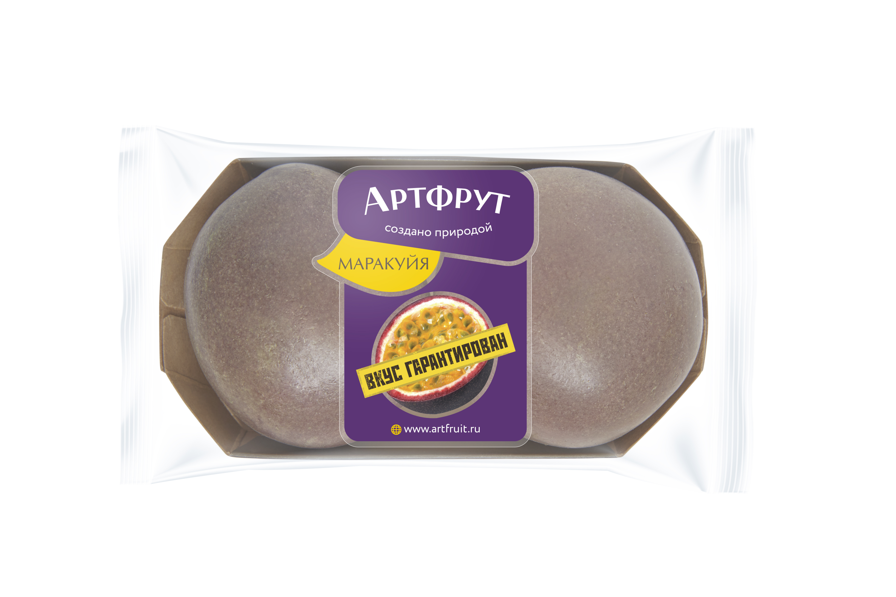 

Маракуйя Артфрут, 2 шт