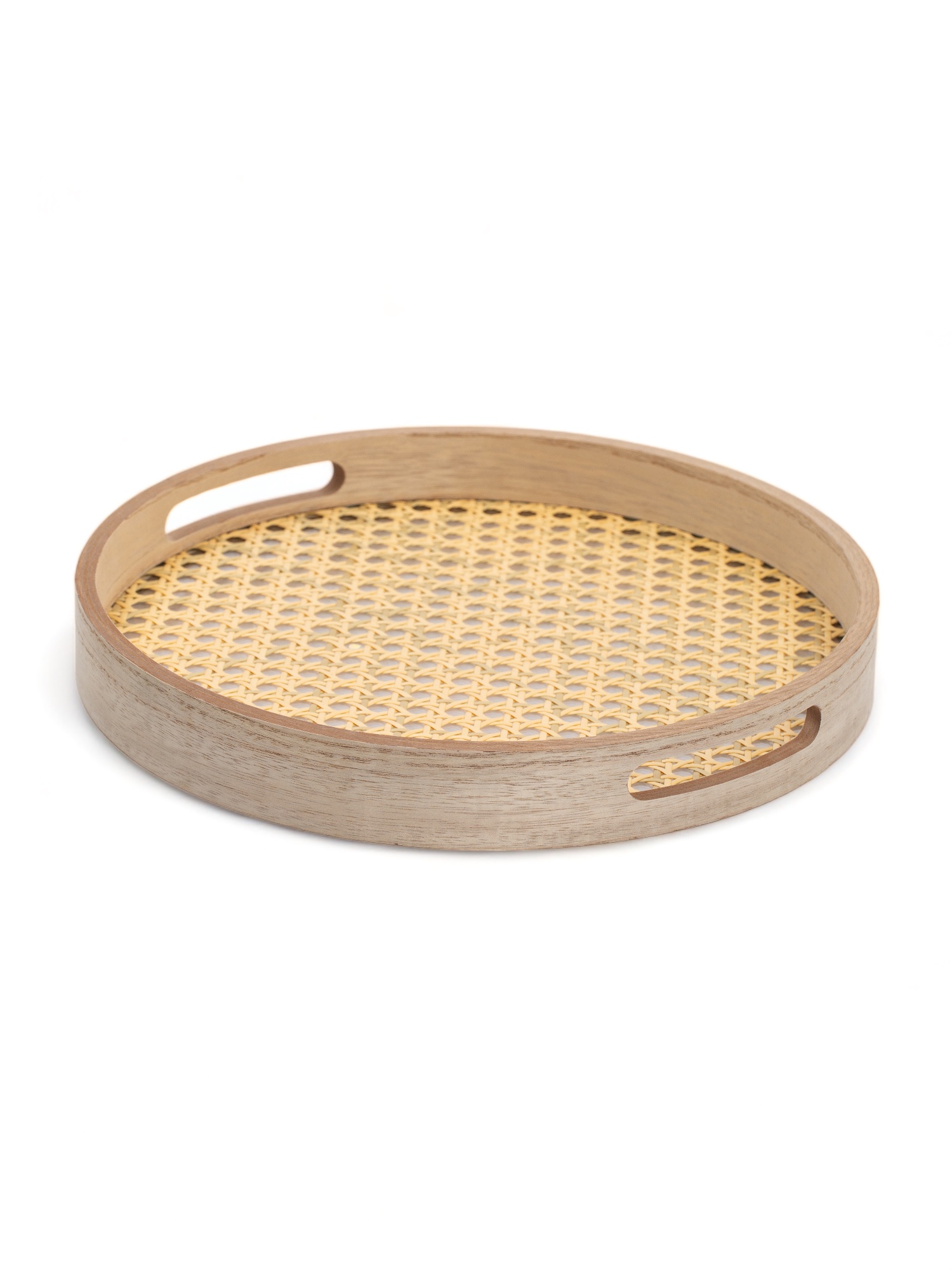 

Поднос круглый Domenik RATTAN, 30 см